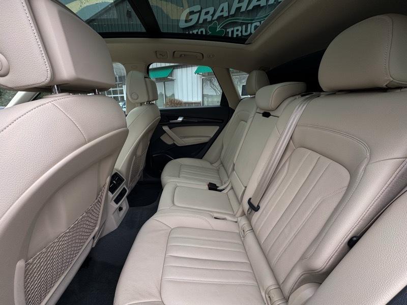 Audi Q5 2.0T Premium quattro 2018