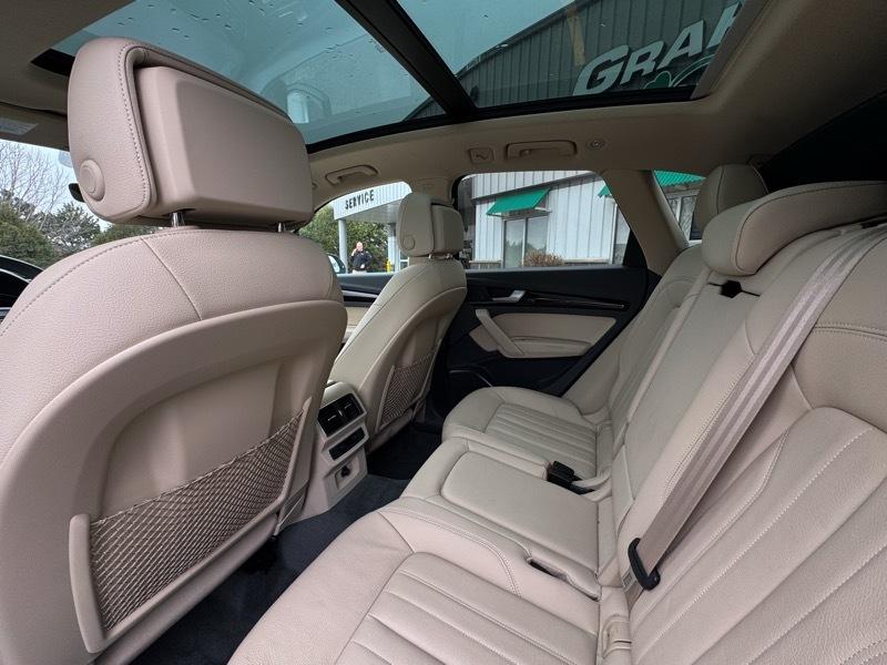 Audi Q5 2.0T Premium quattro 2018