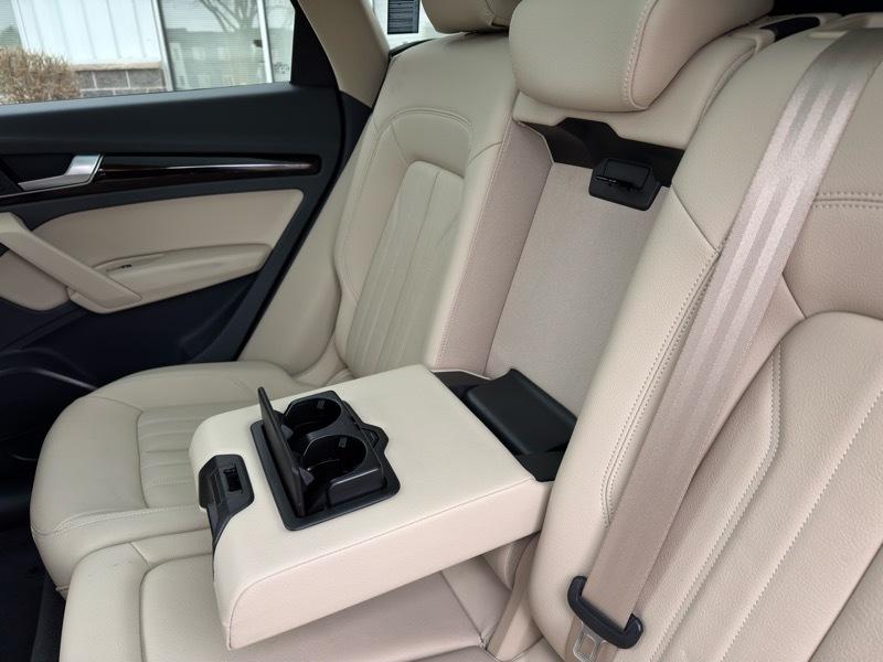 Audi Q5 2.0T Premium quattro 2018