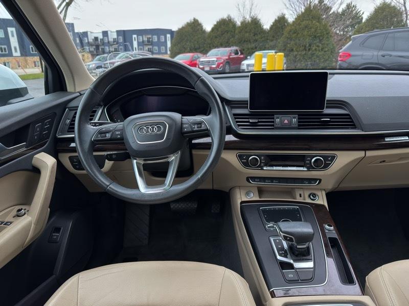 Audi Q5 2.0T Premium quattro 2018