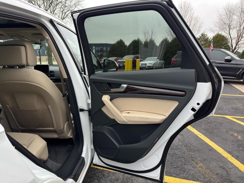 Audi Q5 2.0T Premium quattro 2018