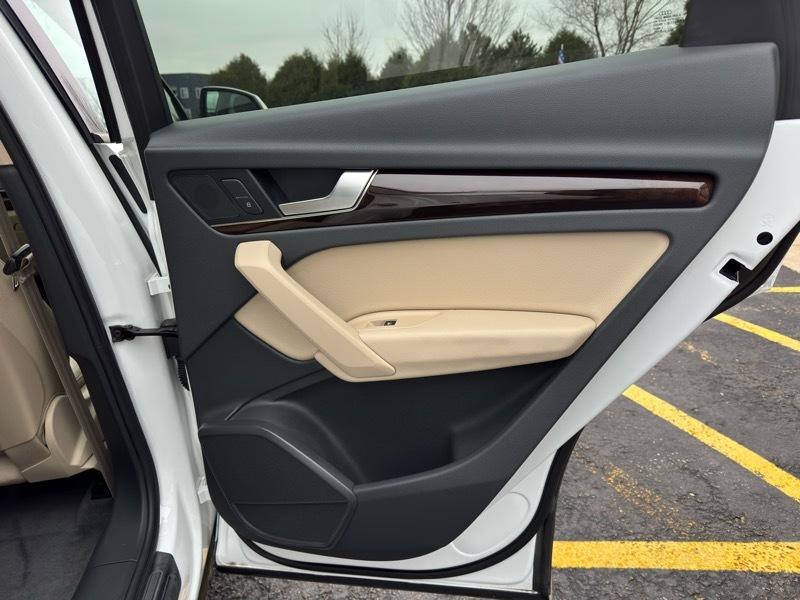 Audi Q5 2.0T Premium quattro 2018