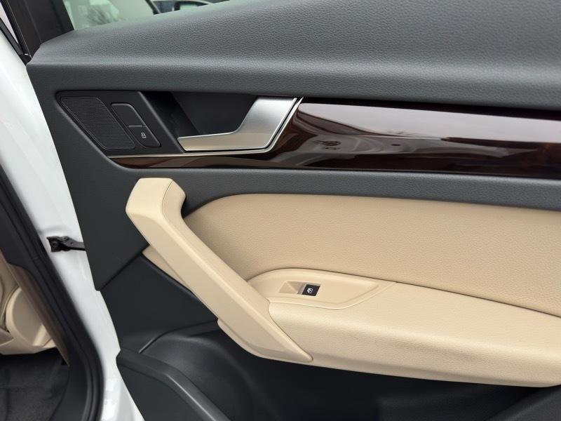 Audi Q5 2.0T Premium quattro 2018