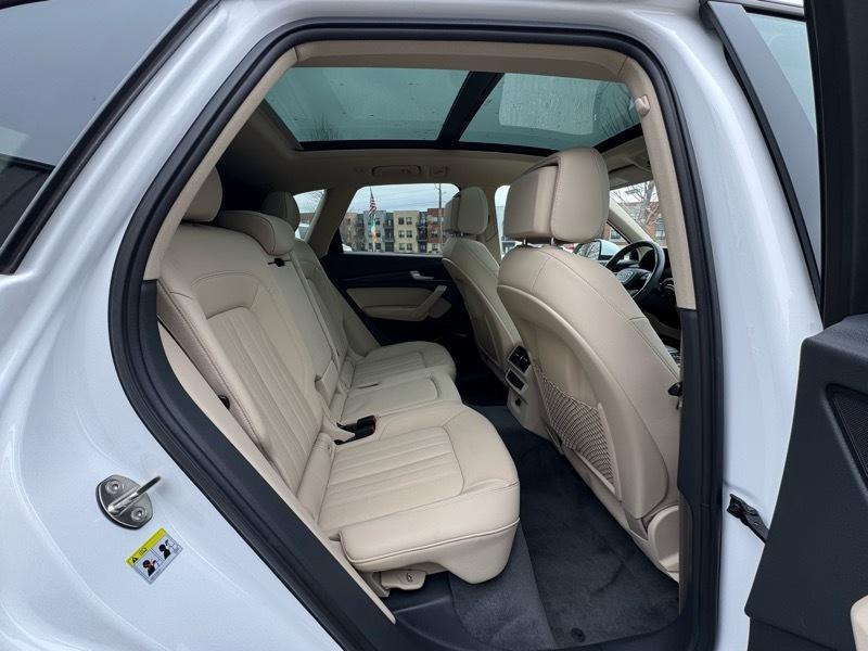 Audi Q5 2.0T Premium quattro 2018