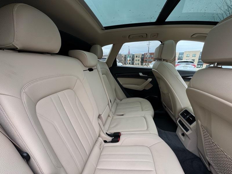 Audi Q5 2.0T Premium quattro 2018