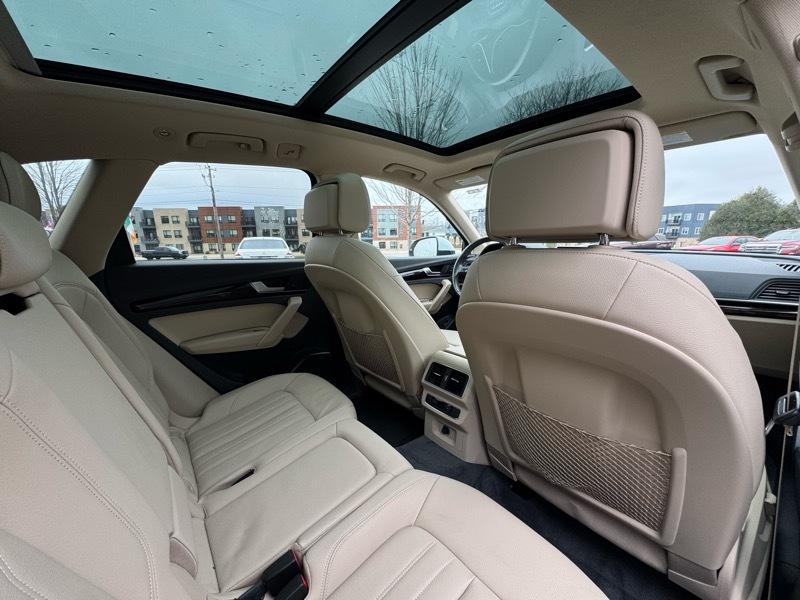 Audi Q5 2.0T Premium quattro 2018