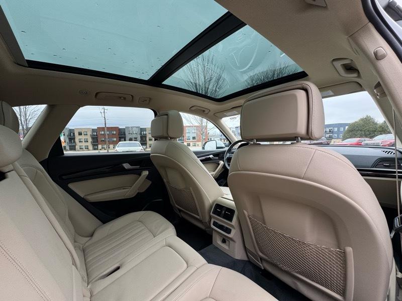 Audi Q5 2.0T Premium quattro 2018