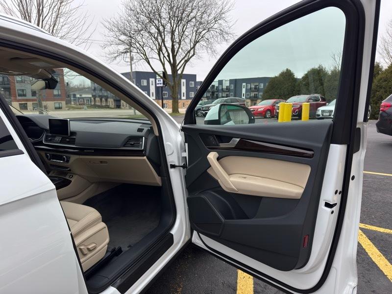 Audi Q5 2.0T Premium quattro 2018