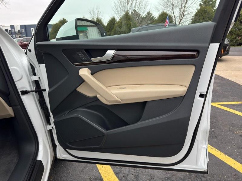 Audi Q5 2.0T Premium quattro 2018