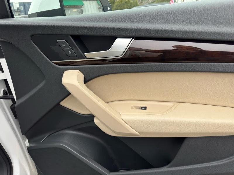 Audi Q5 2.0T Premium quattro 2018