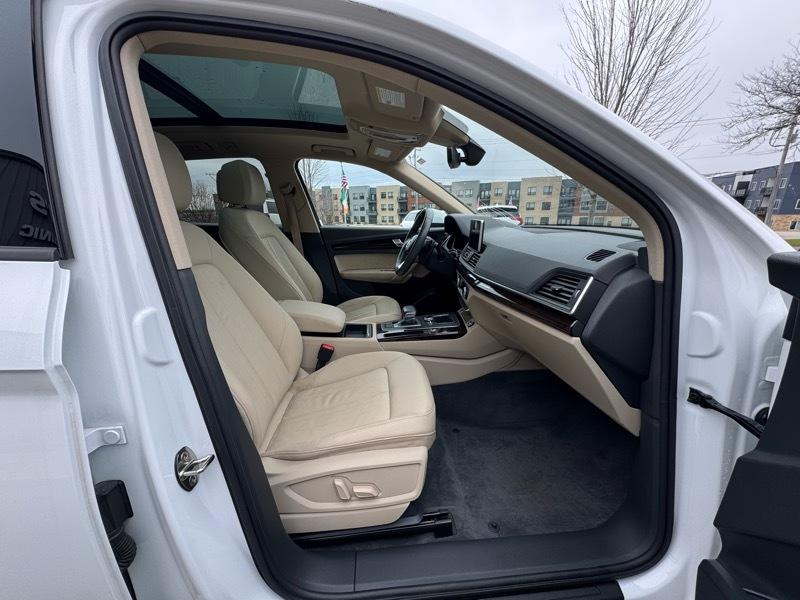 Audi Q5 2.0T Premium quattro 2018