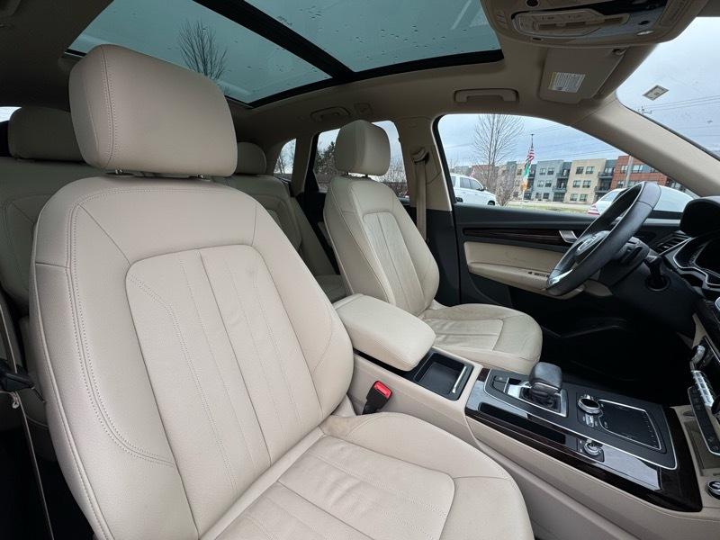 Audi Q5 2.0T Premium quattro 2018