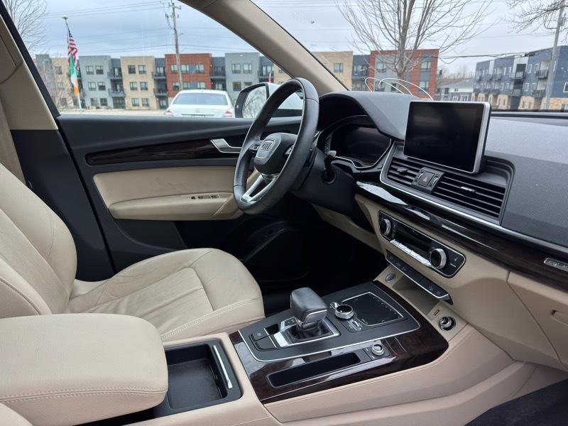 Audi Q5 2.0T Premium quattro 2018