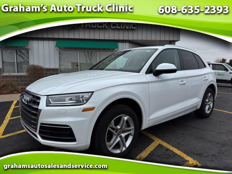 2018 Audi Q5 2.0T Premium quattro