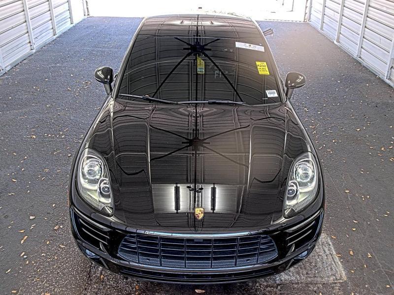 Porsche Macan S 2015