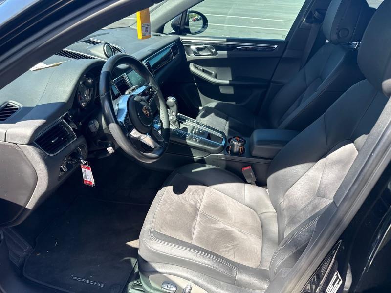 Porsche Macan S 2015