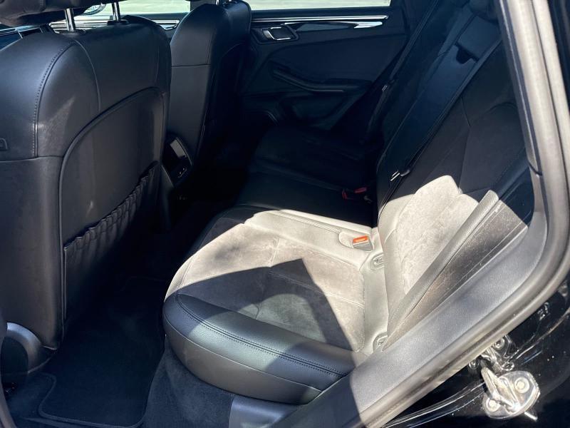 Porsche Macan S 2015