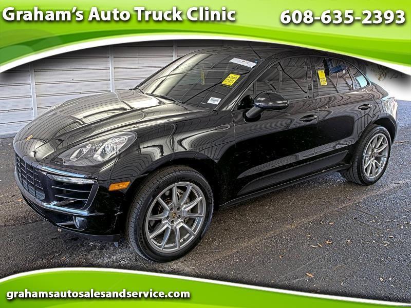 2015 Porsche Macan S