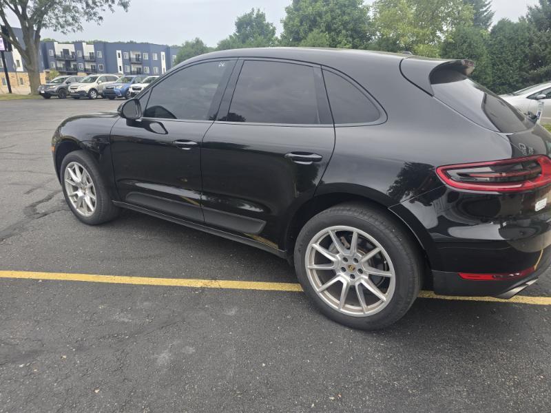 Porsche Macan S 2015