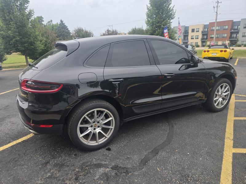 Porsche Macan S 2015