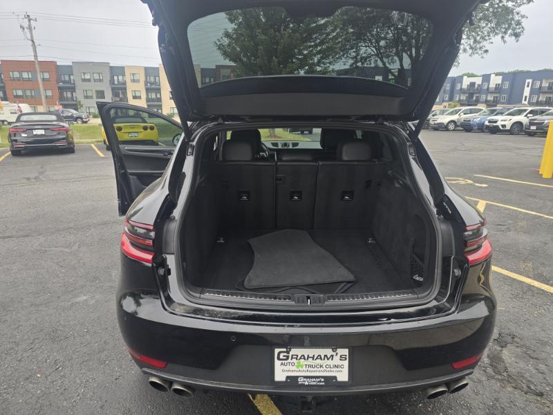 Porsche Macan S 2015