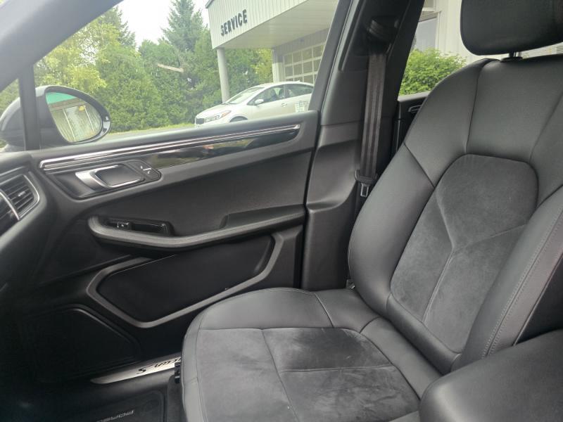 Porsche Macan S 2015