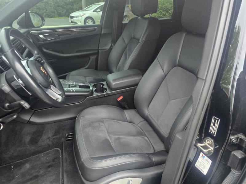 Porsche Macan S 2015