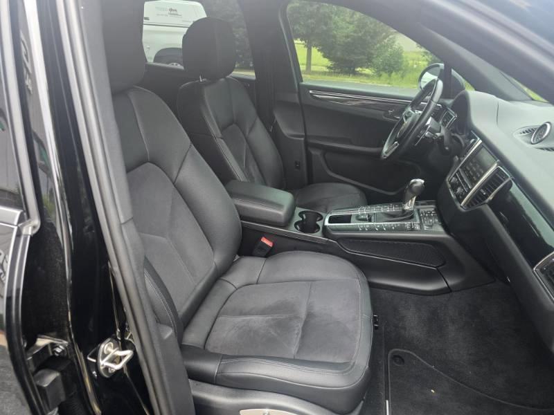 Porsche Macan S 2015