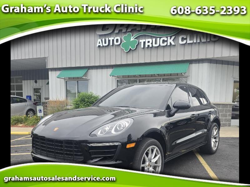 2015 Porsche Macan S