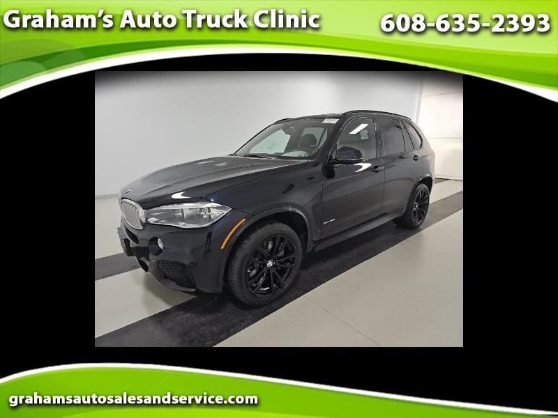 2018 BMW X5 xDrive50i
