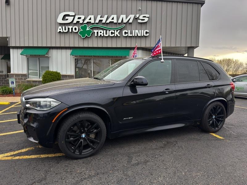 BMW X5 xDrive50i 2018