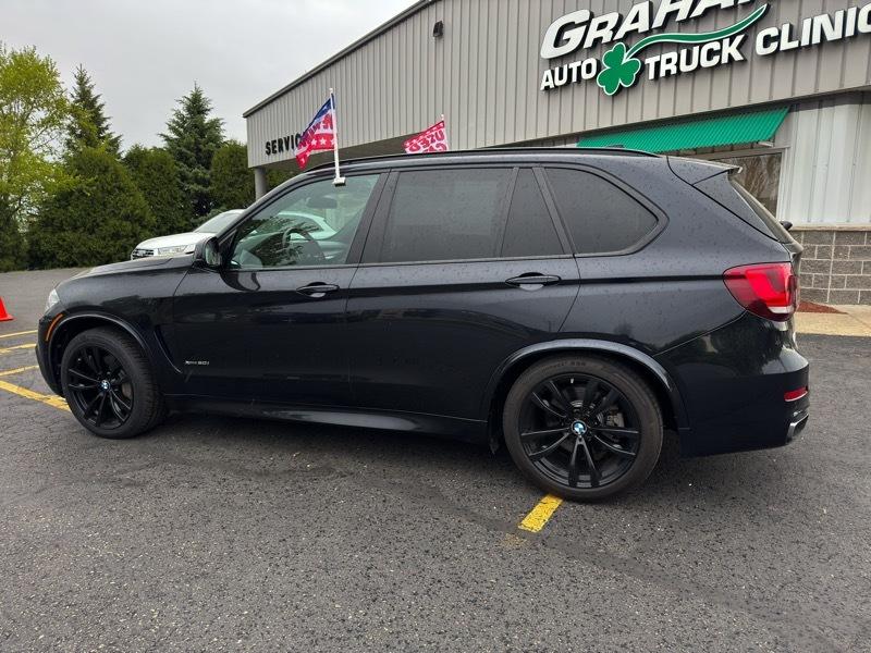 BMW X5 xDrive50i 2018