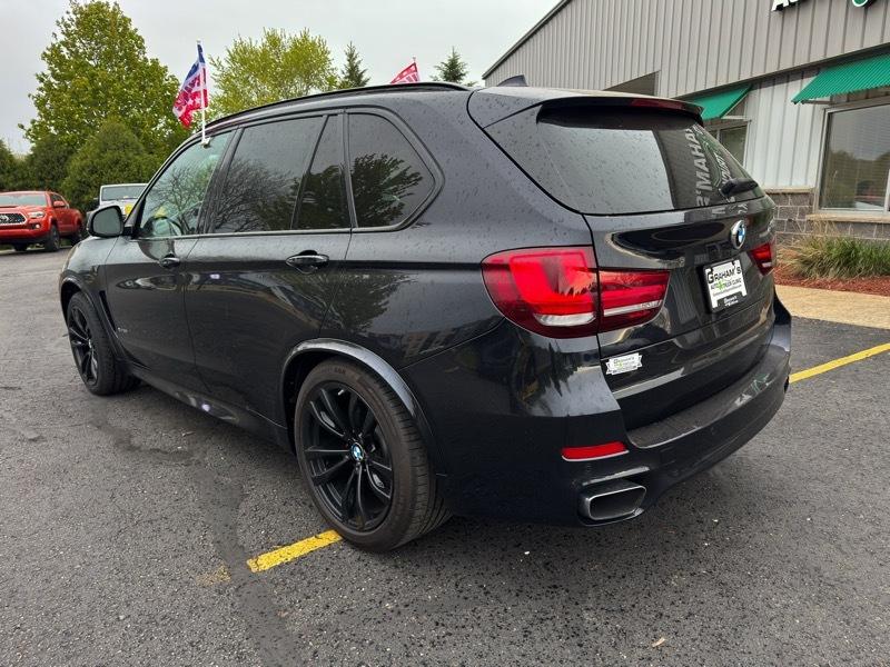 BMW X5 xDrive50i 2018