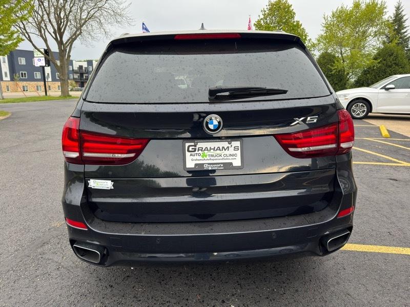 BMW X5 xDrive50i 2018