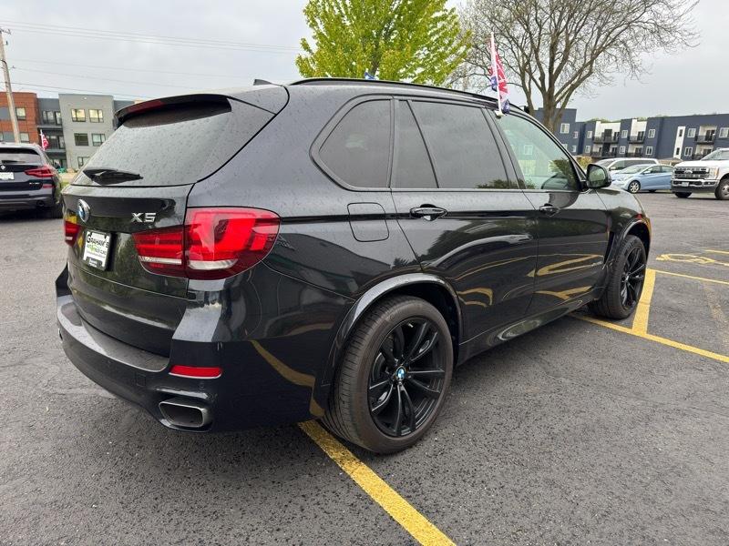 BMW X5 xDrive50i 2018