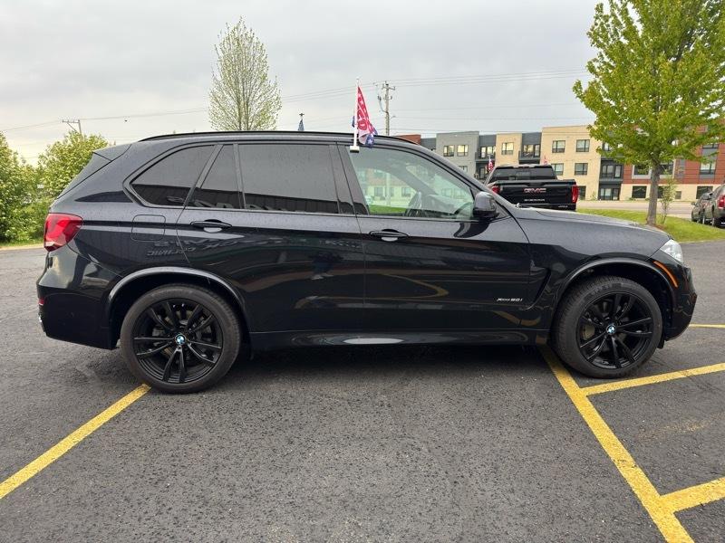 BMW X5 xDrive50i 2018