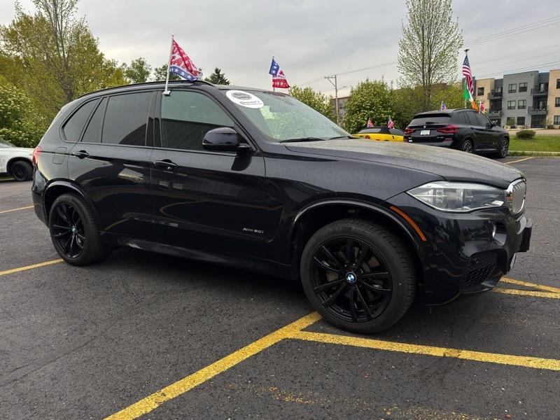 BMW X5 xDrive50i 2018