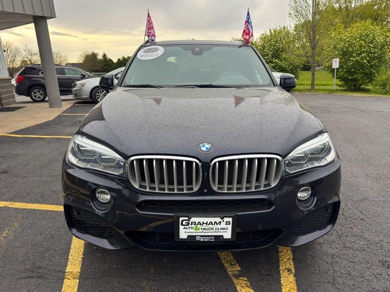 BMW X5 xDrive50i 2018