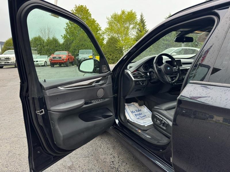 BMW X5 xDrive50i 2018