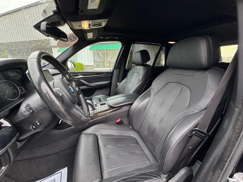 BMW X5 xDrive50i 2018