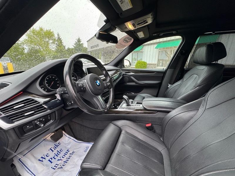 BMW X5 xDrive50i 2018