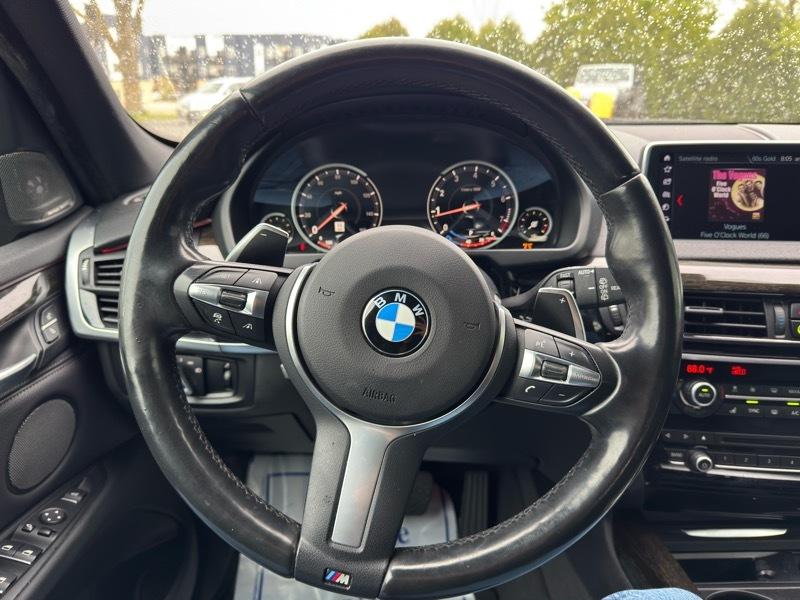 BMW X5 xDrive50i 2018