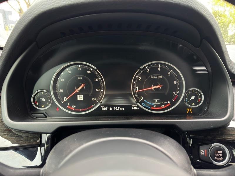 BMW X5 xDrive50i 2018