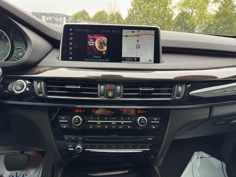 BMW X5 xDrive50i 2018