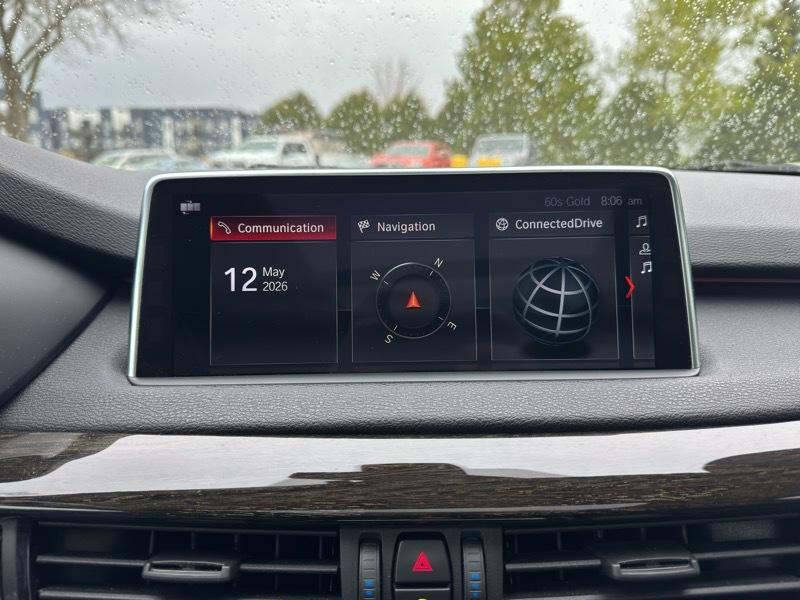 BMW X5 xDrive50i 2018