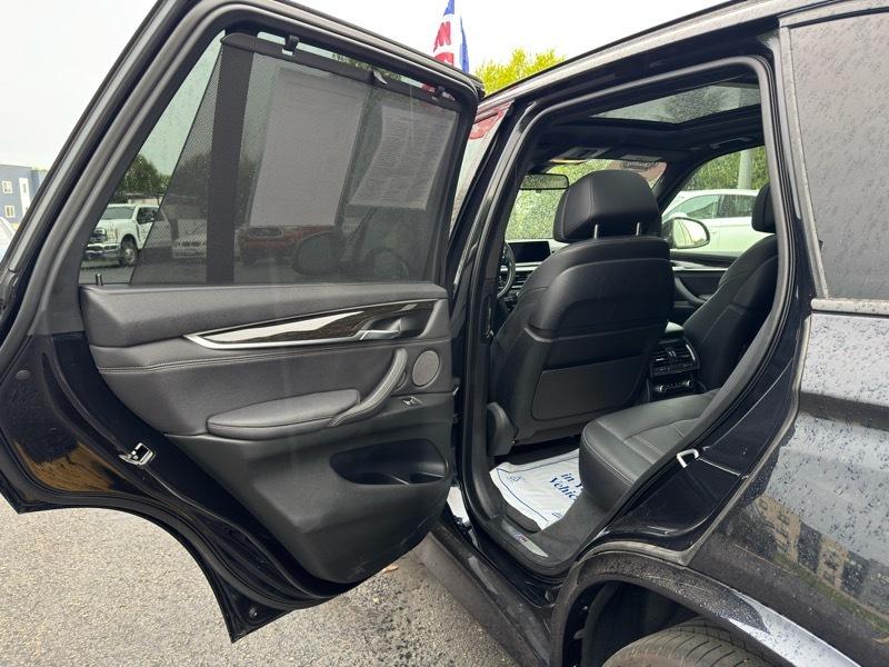 BMW X5 xDrive50i 2018