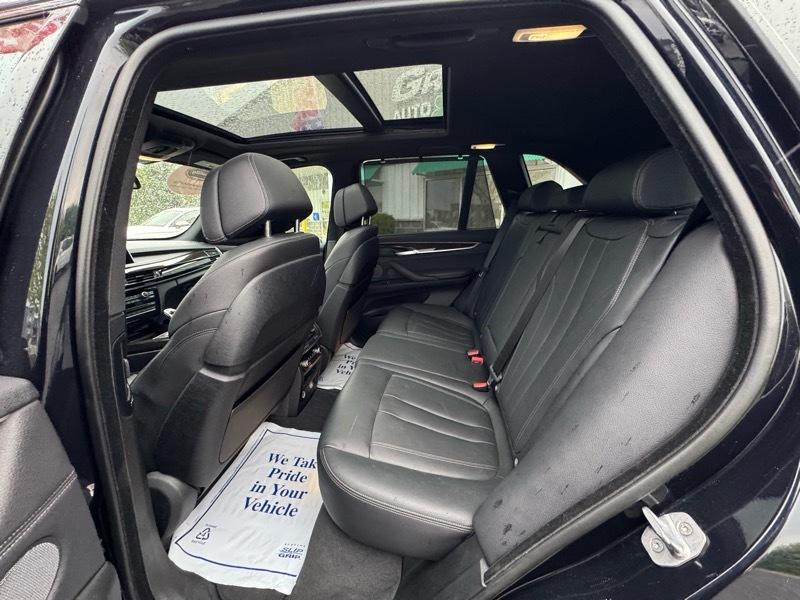 BMW X5 xDrive50i 2018