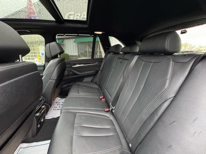 BMW X5 xDrive50i 2018