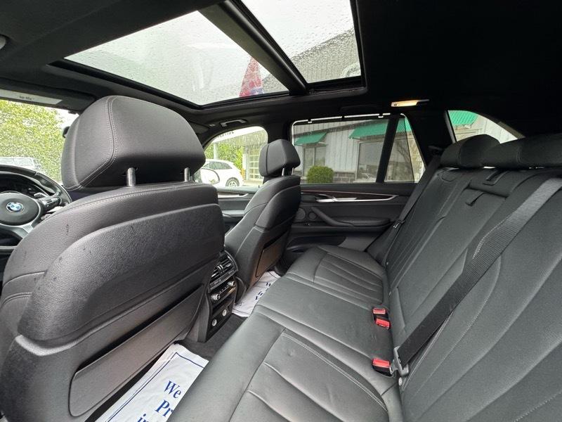 BMW X5 xDrive50i 2018