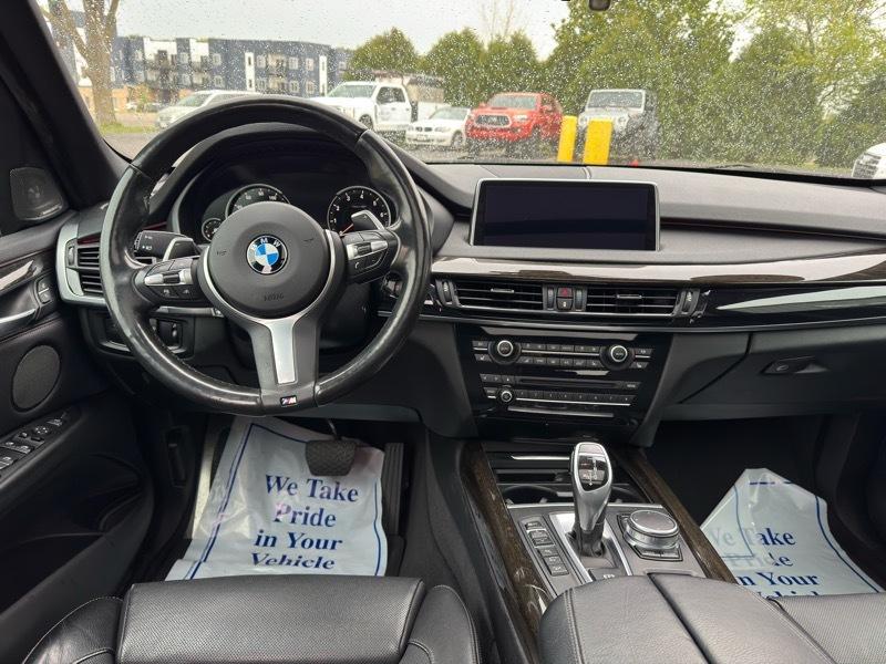 BMW X5 xDrive50i 2018